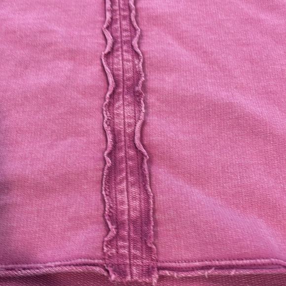 Canyon Retreat size 3X NWT with fringe on front and sleeves - Picture 3 of 8